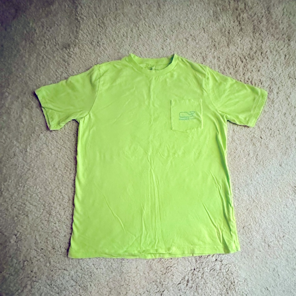 Vinyard Vines Boys Tee